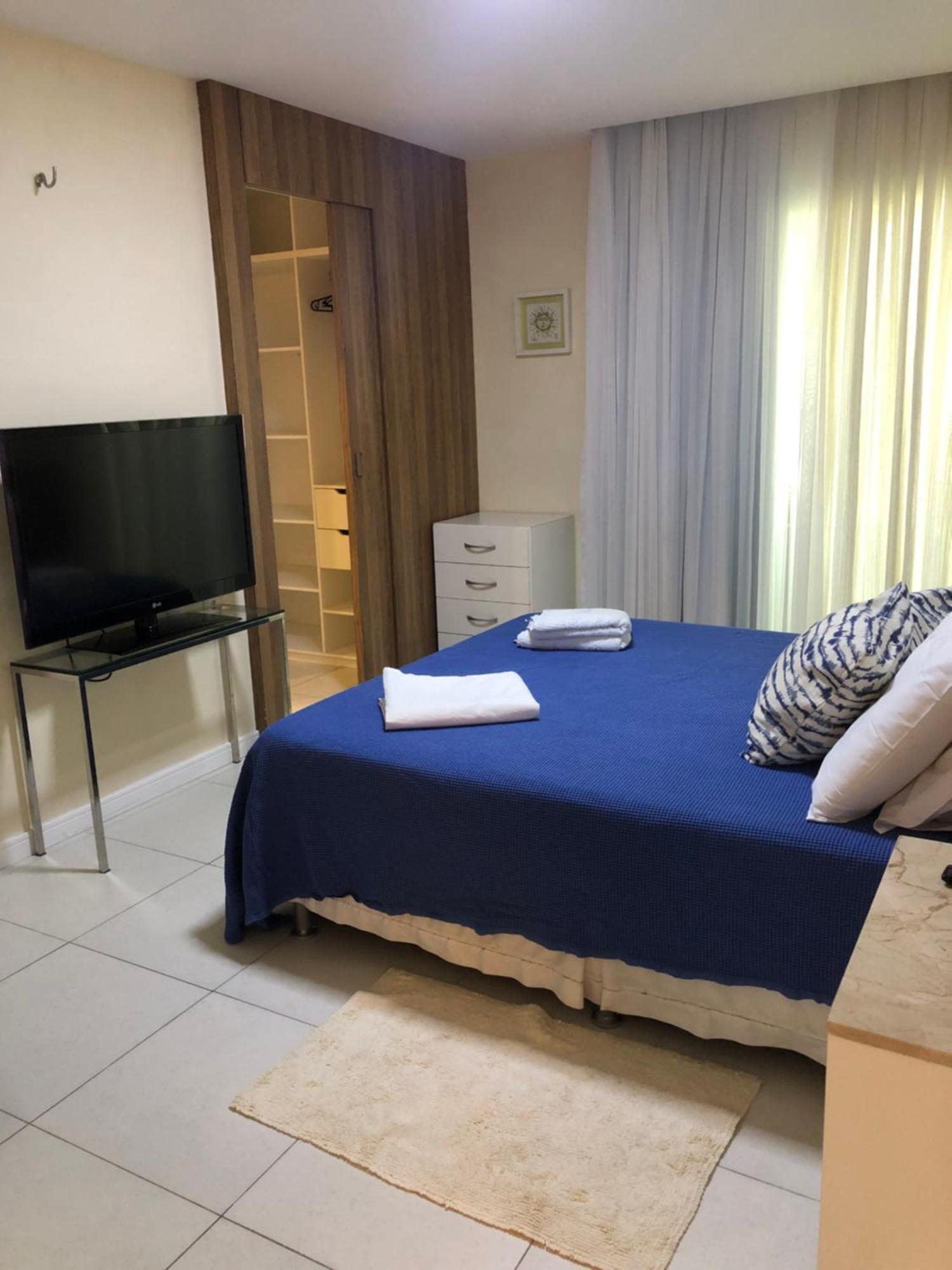 Apto De Luxo No Golfville Ideal Para Familia E Home Office Prox Do Beach Park Aquiraz Εξωτερικό φωτογραφία