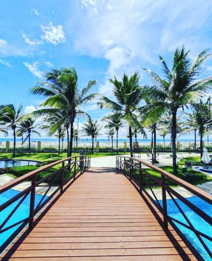 Apto De Luxo No Golfville Ideal Para Familia E Home Office Prox Do Beach Park Aquiraz Εξωτερικό φωτογραφία